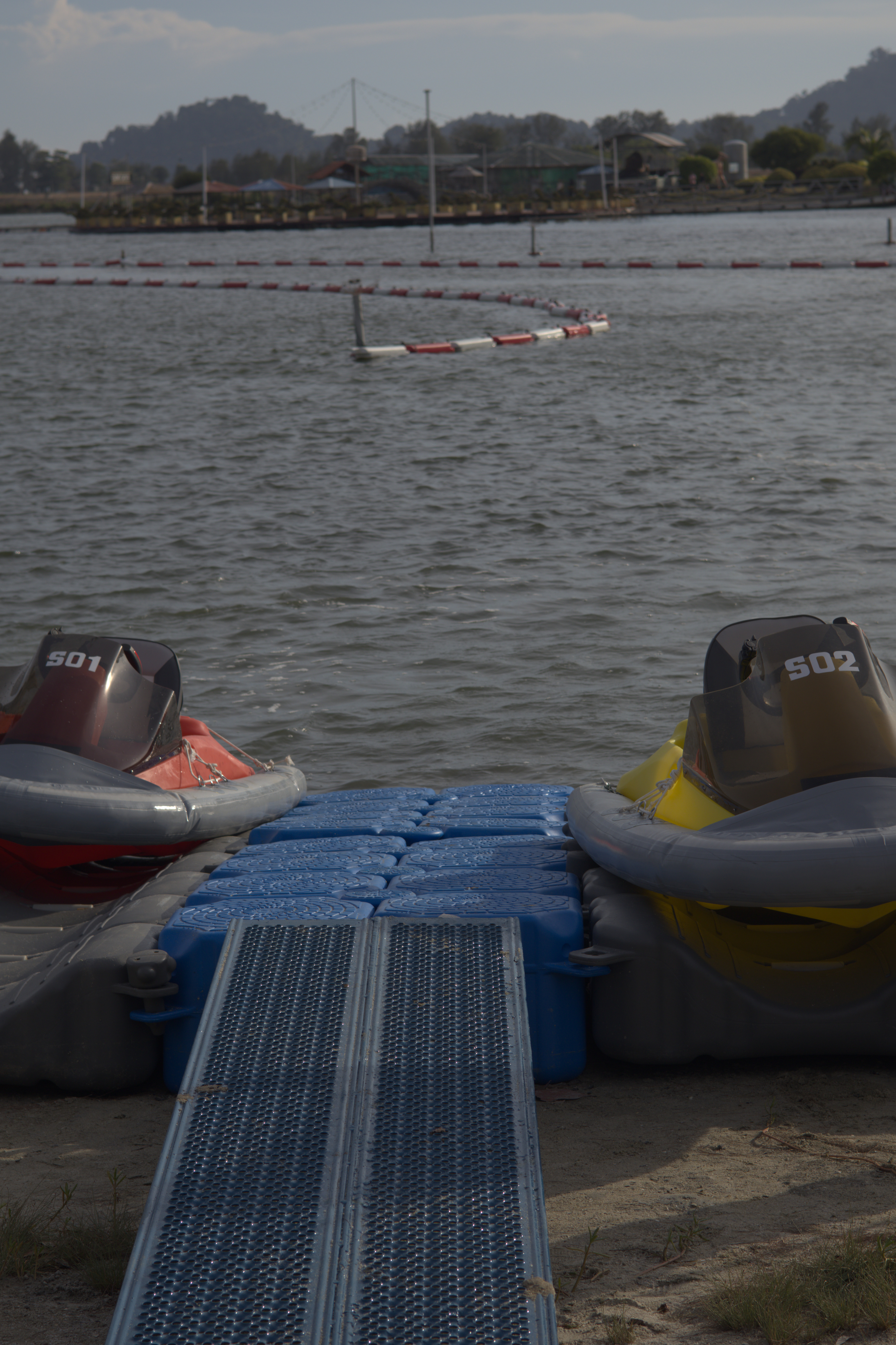 Water Kart